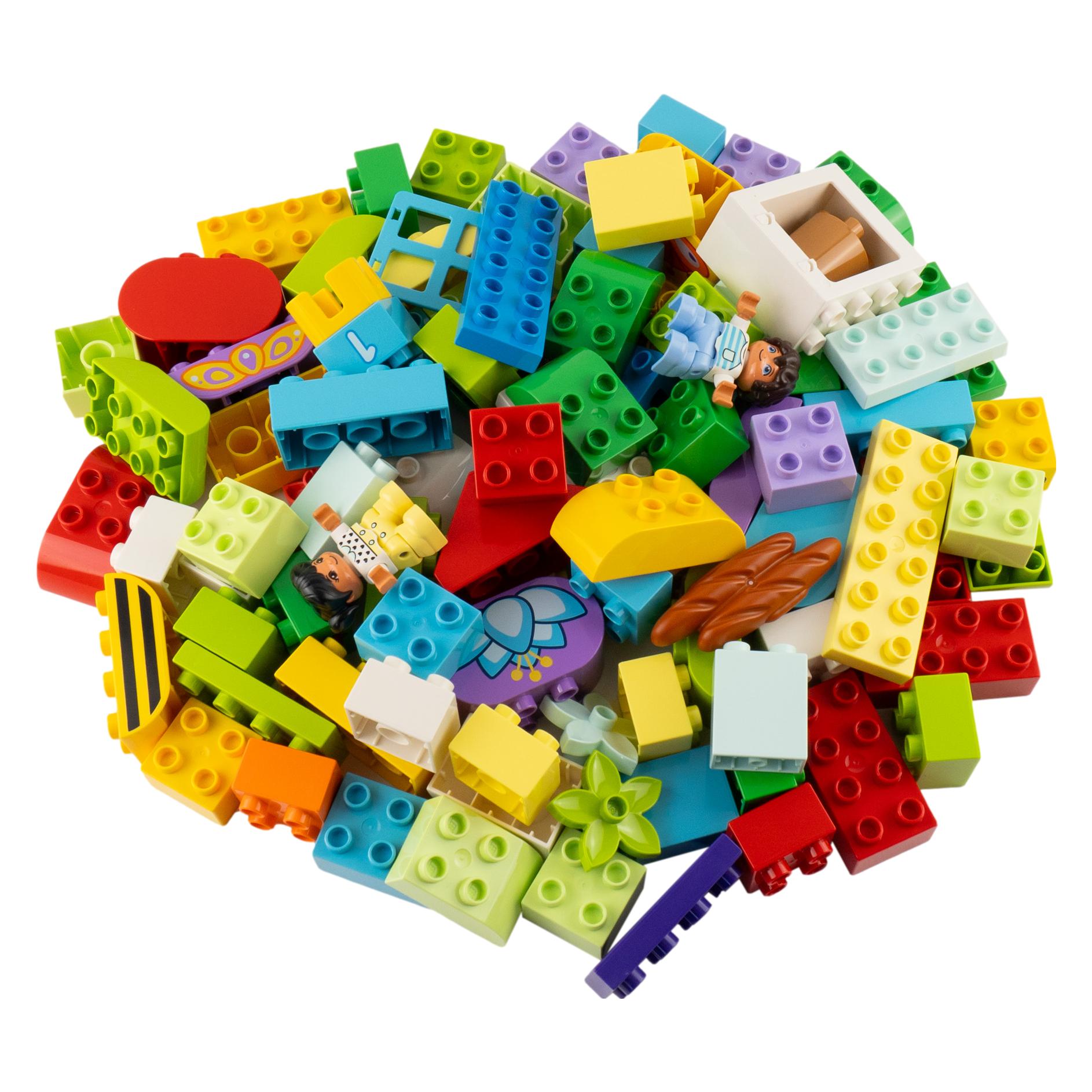 LEGO DUPLO - Bausteine und Sondersteine - NEU! Stückzahl 1.000x (n.v.)
