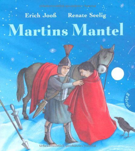 Erich Jooß - Martins Mantel - Preis vom 01.10.2026 17:08:56 h