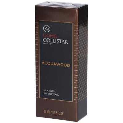 Collistar Acqua Wood EDT 100ml 100 ml Flüssigkeit