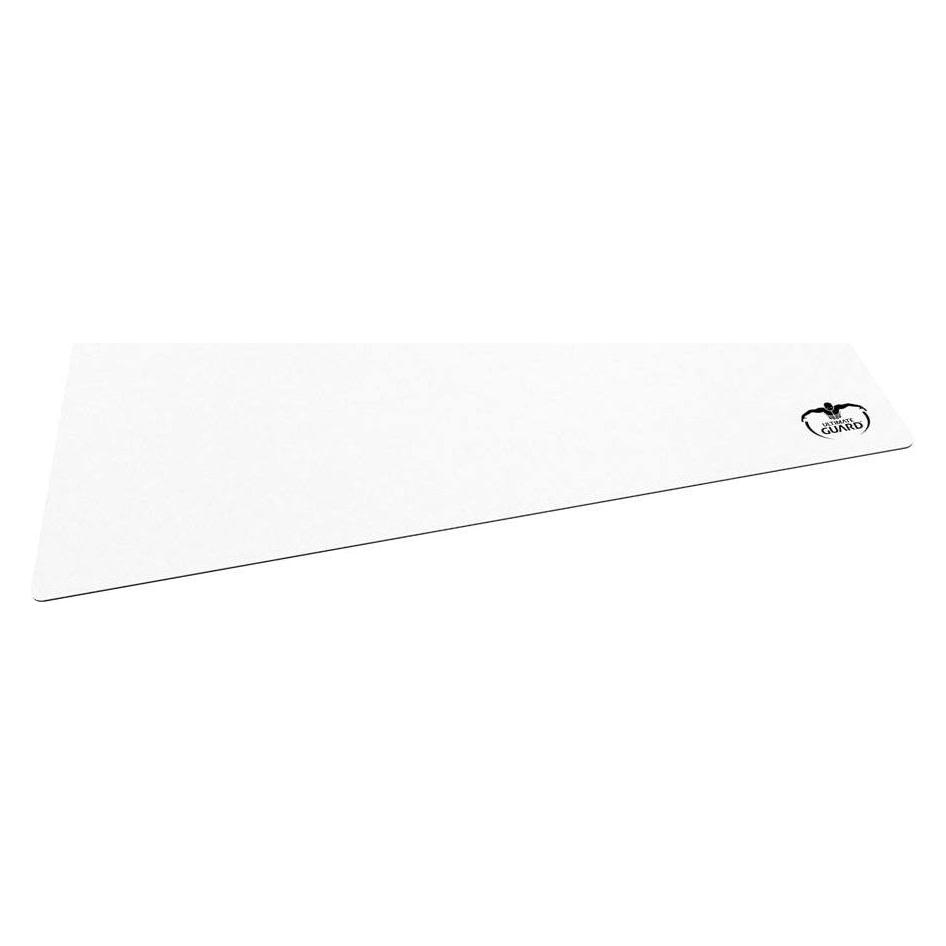 Ultimate Guard UGD010194 - Spielmatte - einfarbig, weiss, 61 x 35 cm (UGD010194)