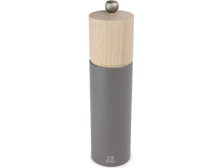 Peugeot Boreal Pepermolen 21 cm - Rotsgrijs - Beukenhout