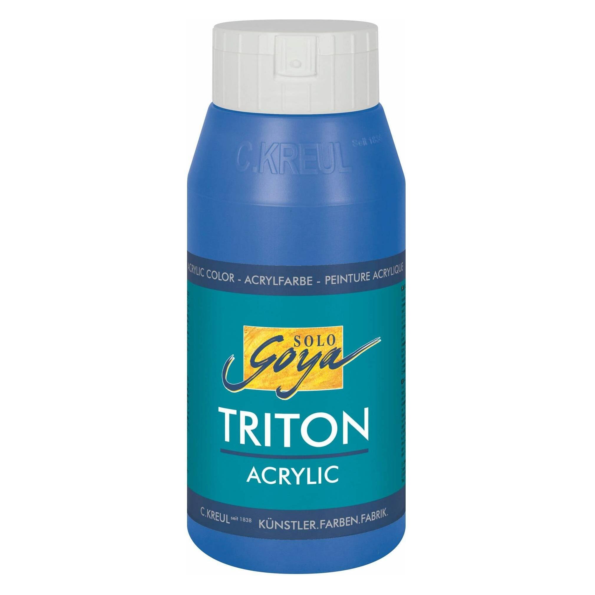 Kreul Triton Acrylic (750 ml) (4000798170073)