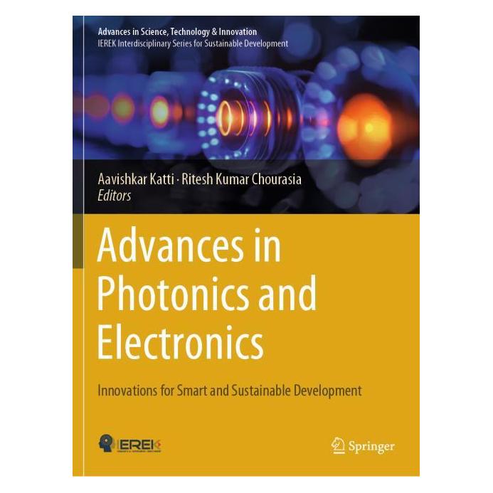 Springer Advances in Photonics and Electronics (Englisch, Softcover, Aavishkar Katti, Kumar Chourasia) (67757450)