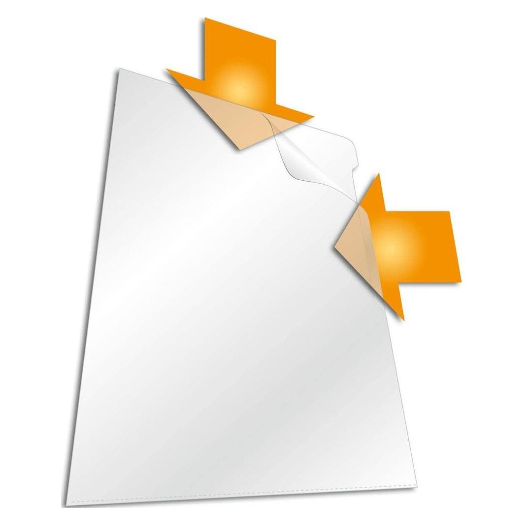 Durable Sichthüllen (A4, 100x) (233700)