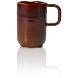 12x Becher Kaffeetasse 370 ml Steinzeug ROCKZZERO One Amazonas