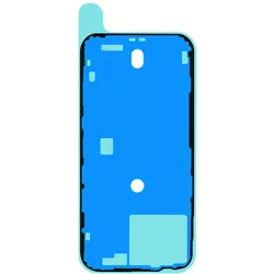 iPhone 15 Backcover-Kleber