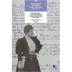 Das Tagebuch der Malerin Sophie Schaeppi (1852–1921), Fachbücher von François Guex, Elisabeth Nigg-Schaeppi