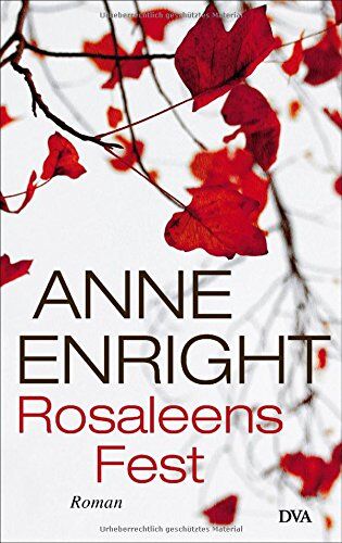 Anne Enright - Rosaleens Fest: Roman - Preis vom 04.10.2026 03:51:26 h