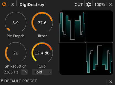HOFA SYSTEM DigiDestroy