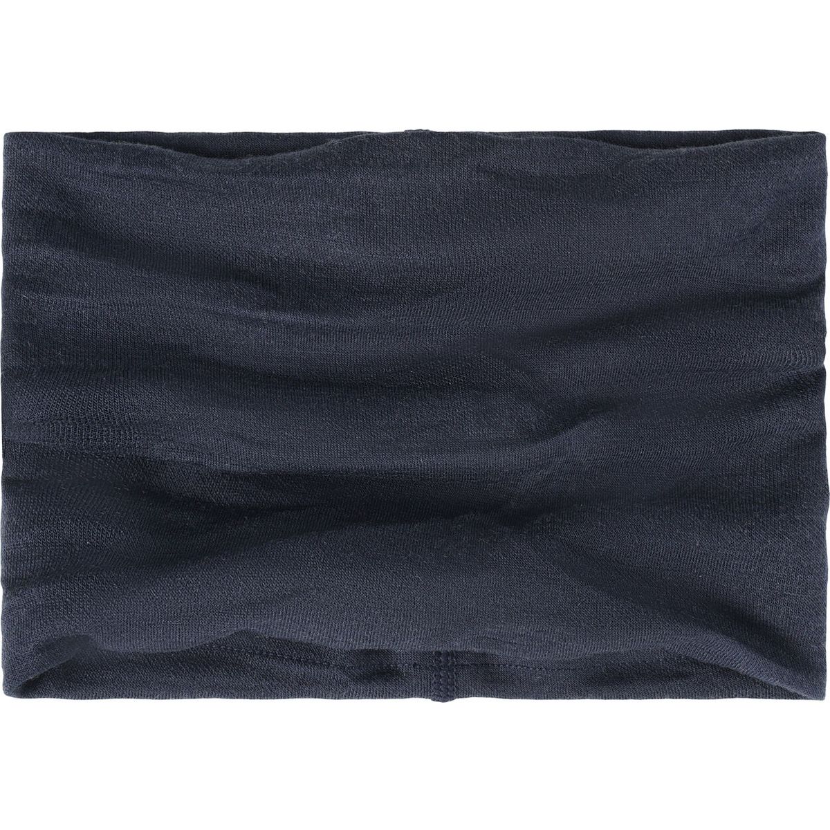 Color Kids Neckwarmer W. Wool 743005 total eclipse (7850) OneSize 743005-7850-OneSize