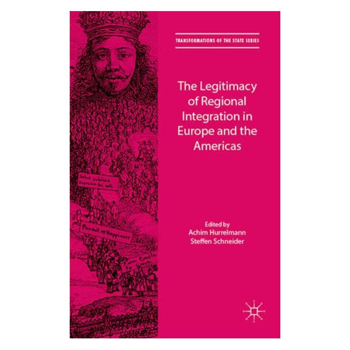 Palgrave Macmillan Uk The Legitimacy of Regional Integration (Englisch, Hardcover, Achim Hurrelmann, Steffen Schneider) (63316478)