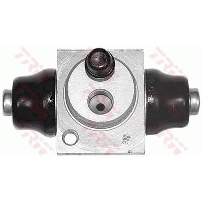 Trw Radbremszylinder ALU Hinterachse [Hersteller-Nr. BWD119A] für Opel, Chevrolet, Daewoo, Vauxhall, Zaz
