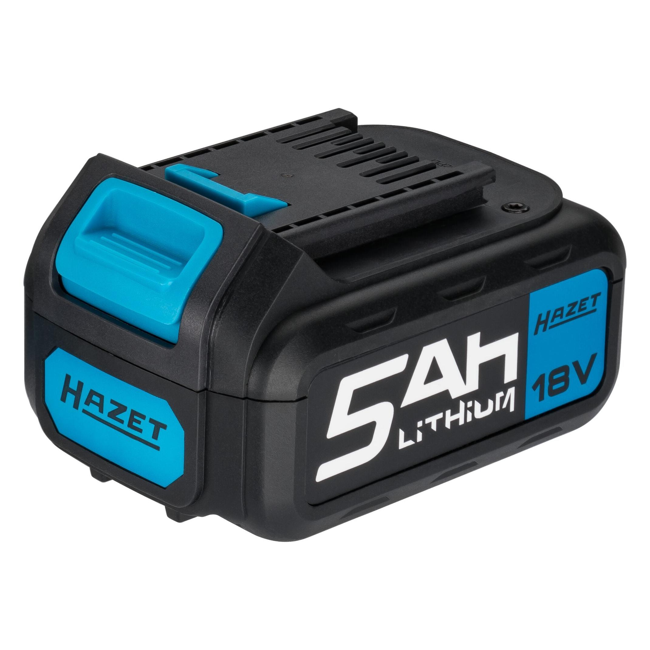 Hazet Li-Ionen Ersatz-Akku 18 V 5 Ah 9212-05 (18 V) (9212-05)
