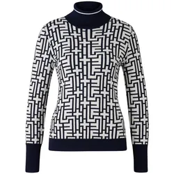 Bogner Fire + Ice Damen Strickpullover MAIRA night blue - L - L