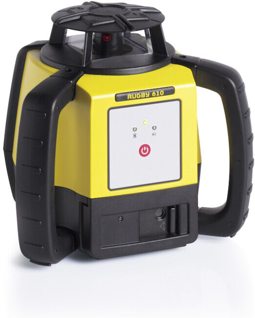 Leica Niveau laser H Rugby 610 Rod-Eye 160 Digital (6008615)