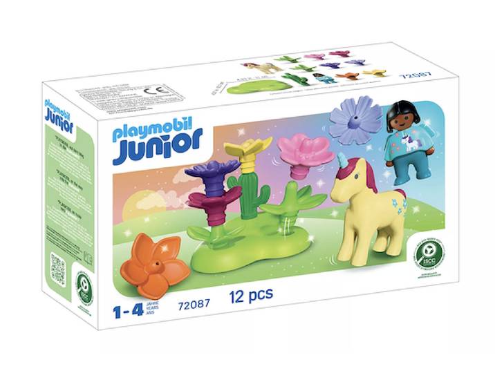 JUNIOR : Jardin des licornes