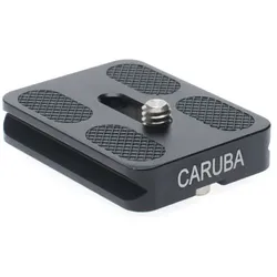 Caruba Stativplatte PU50