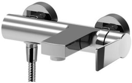 Paffoni bateria wannowa Tango chrom TA022CR