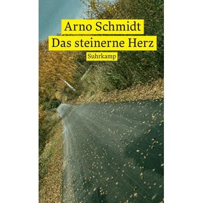 Das steinerne Herz, Taschenbuch von Arno Schmidt, Suhrkamp, 978-3-518-47380-1