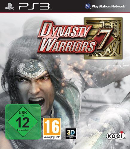 Koei - Dynasty Warriors 7 - Preis vom 30.09.2026 22:30:23 h