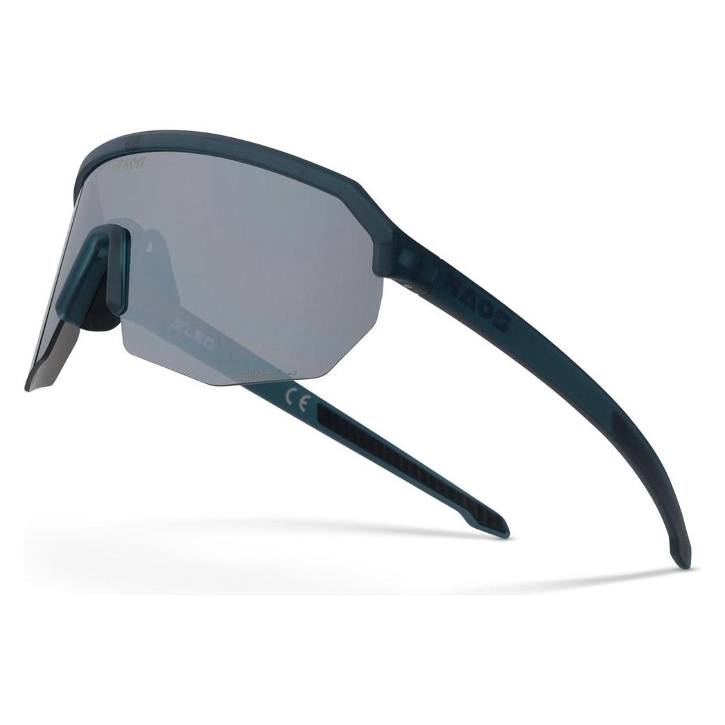 Naos Helbo - Regular - Trans Blue / Silver (MATTE TRANS BLUE, Silver) (68101924)