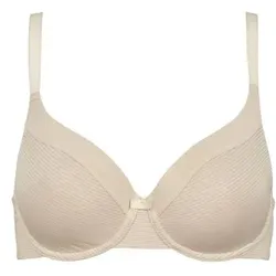 Missya BH Body Touch Jacquard Fill Bra Champagner Polyamid F 75 Damen