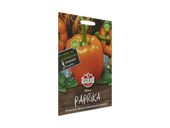 Sperli Paprika Milena