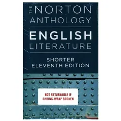 Norton Anthol.Engl.Literature,Short.1-2, Belletristik von Courtney Weiss Smith, Eric Eisner, Julie Orlemanski, Catherine Robson, Aarthi Vadde, Tiffany Stern, Rachel Ablow, Julie Crawford, Deidre Shauna Lynch