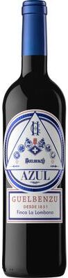 """Guelbenzu Azul 2022 Red Wine - Spain"""