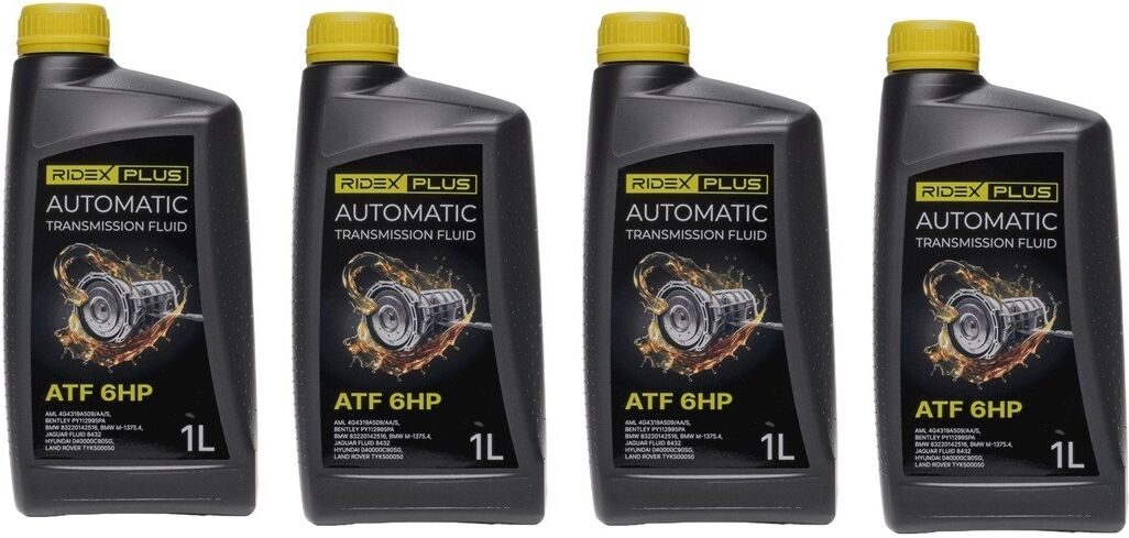 RIDEX PLUS 3069A0095P Olie, automatische transmissie (ATF)