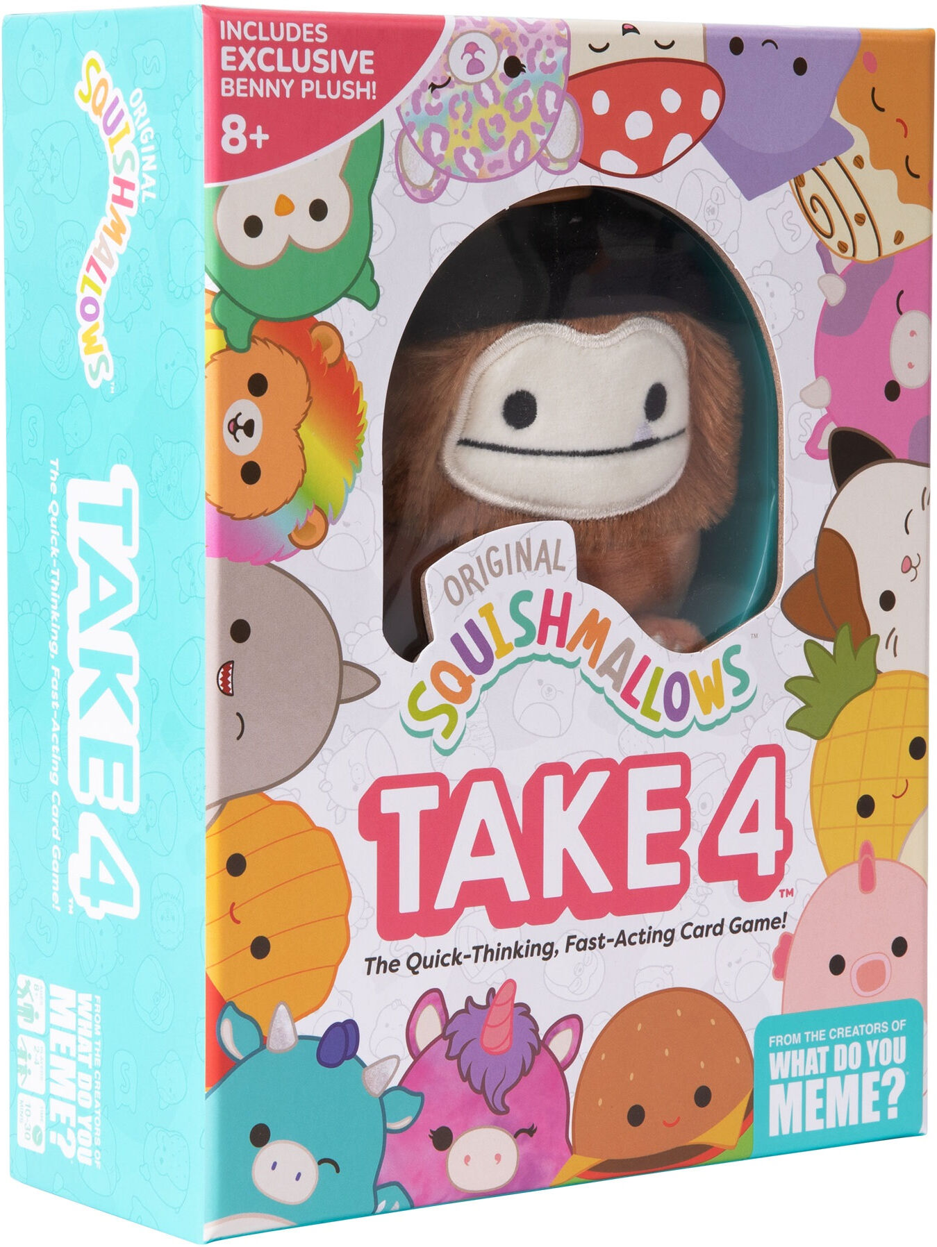 What Do You Meme? Squishmallows-Take 4 (Diversen) Nieuw