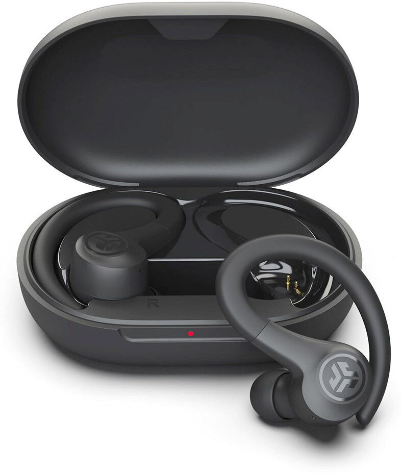JLab GO Air Sport True Wireless In-Ear Headset - Sort
