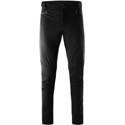 Gonso, Herren, Velohosen, Trail Pants Softshell (3XL), Schwarz