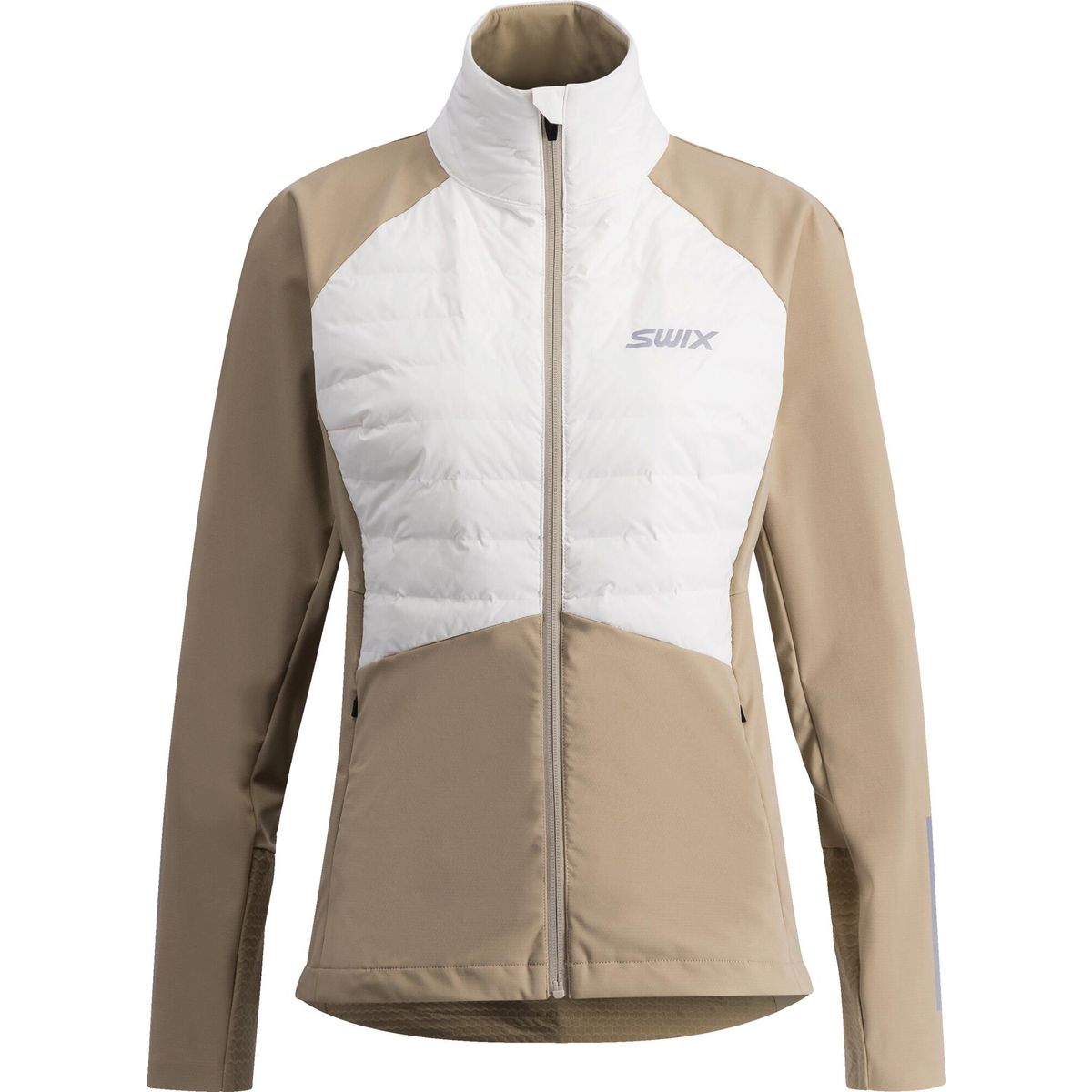 Swix Elevation Jacket W, Dune, S dune (94600) S 10423-26-94600-S