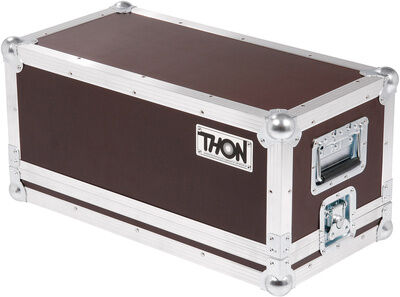 Thon Case Fender Bassman 500 Phenol Braun