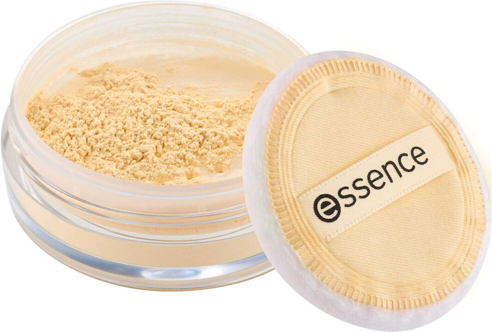 Essence Banana Loose Powder polvos 6 gr