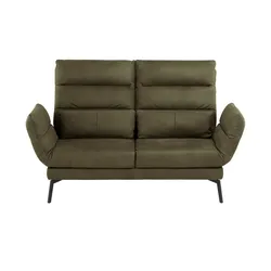 Max Schelling Sofa 2-sitzig  Sentence Komfort , grün , Maße (cm): B: 226