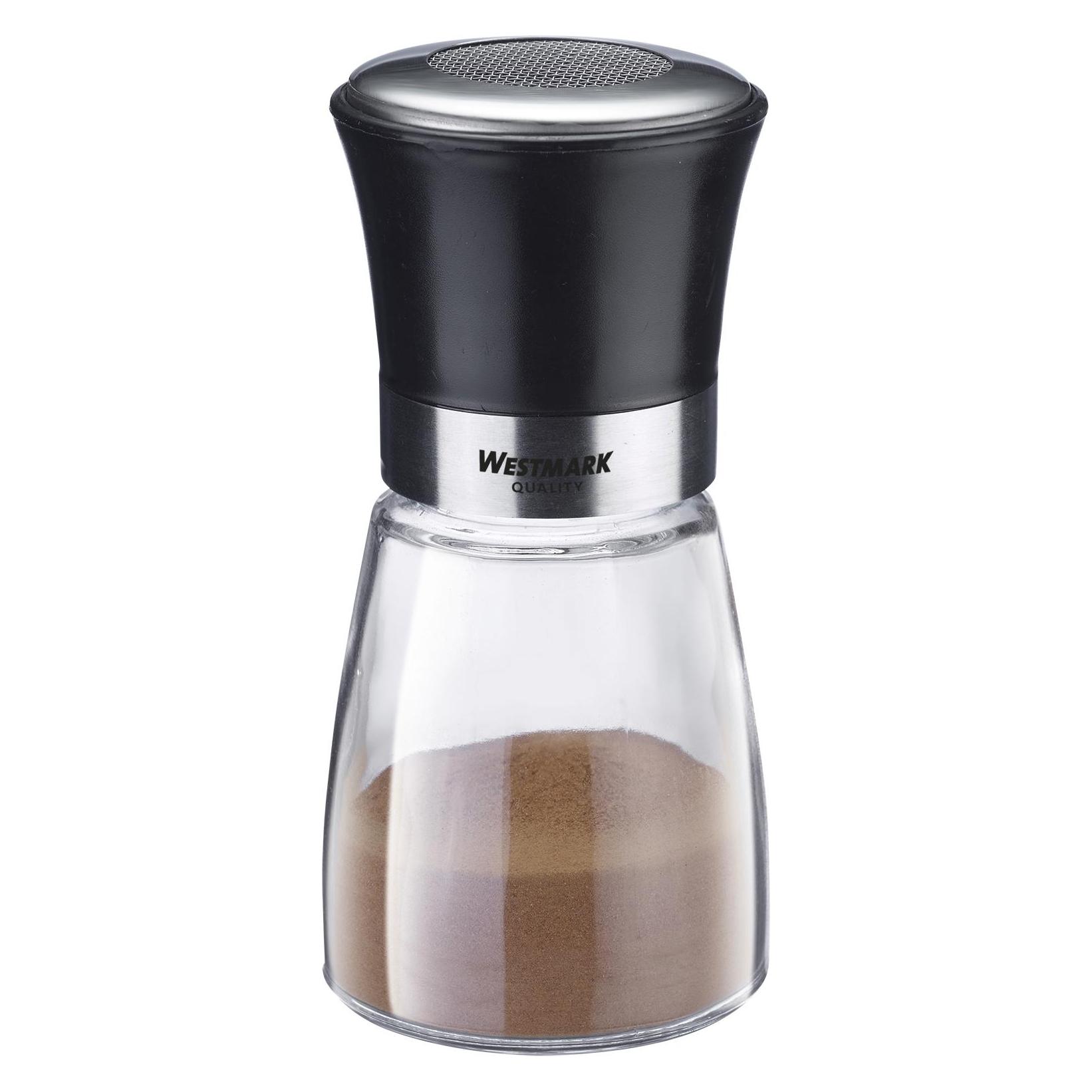 Westmark Puderzuckerstreuer "Blacky" (69512260)