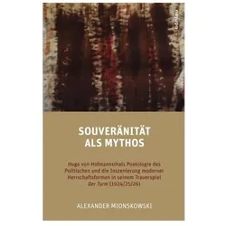Souveränität als Mythos, Fachbücher von Alexander Mionskowski