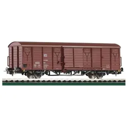 PIKO 54069 H0 Gedeckter Güterwagen Gbs258, DB AG, Ep. V