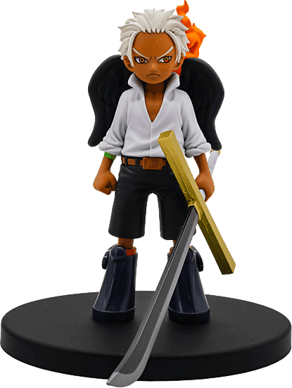 Figura - Sherwood One Piece: Grandline Series S-Hawk, 12 cm, PVC