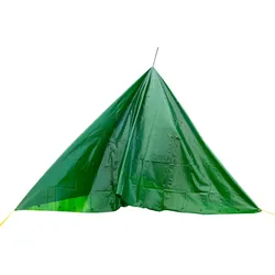 Sepa Profi Notdach mit Kranhalterung 12x15m