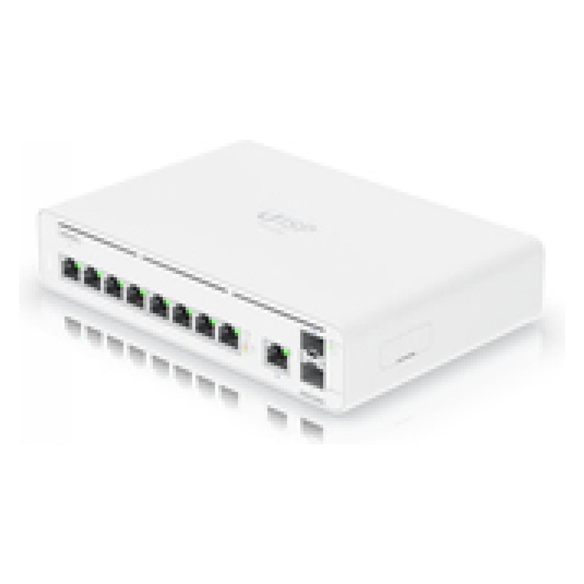 Ubiquiti UISP Console (11 Ports) (UISP-Console)