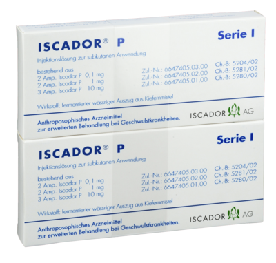 Iscador AG ISCADOR P Serie I Injektionslösung 14X1 ml 09751297