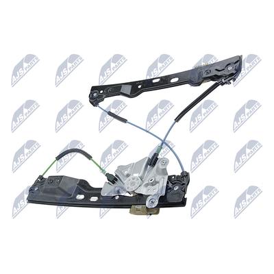 NTY Fensterheber EPS-PL-012 vorne links für Opel