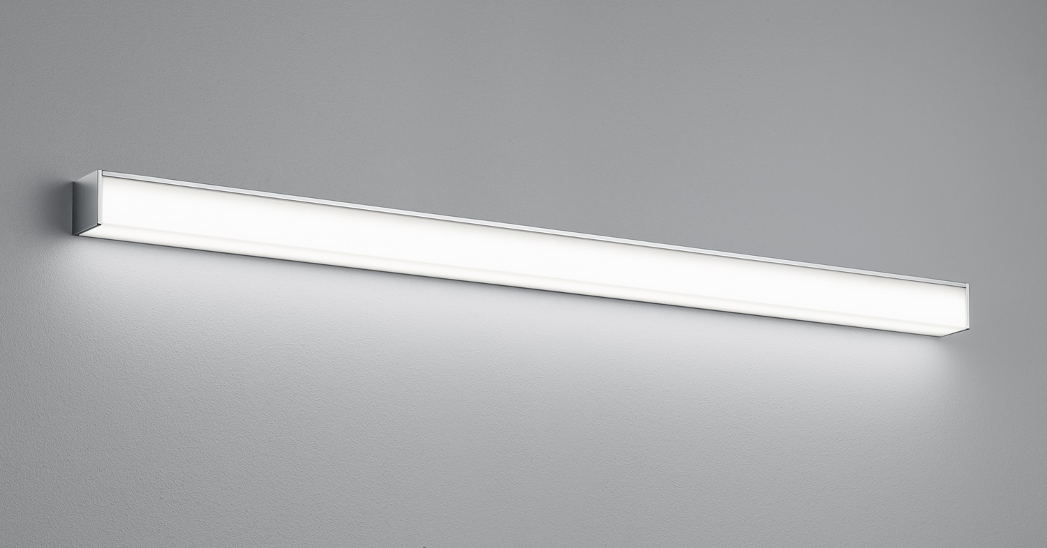 Helestra LED-Spiegelleuchte NOK 120cm chrom 18/2033.04 4022671108836
