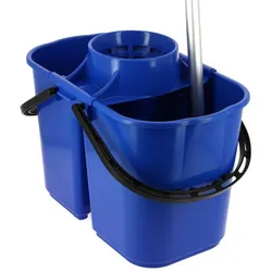 Bibac-Eimer 12 Liter mit Schleuder - DME DME