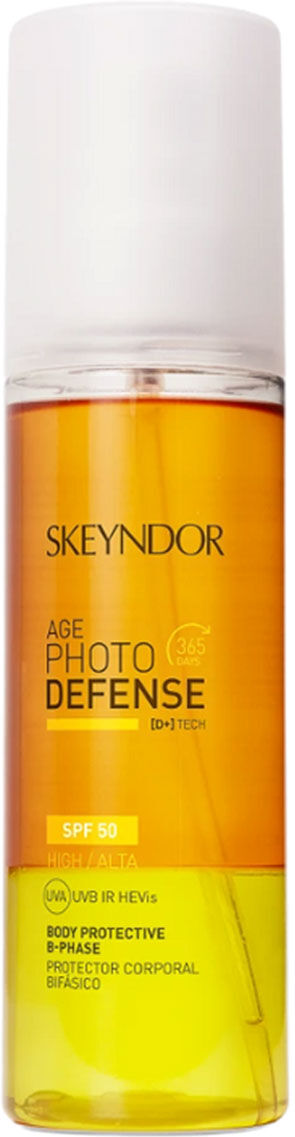 Skeyndor Age Photo Defense Body Protective B-Phase SPF50 200 ml 200 ml