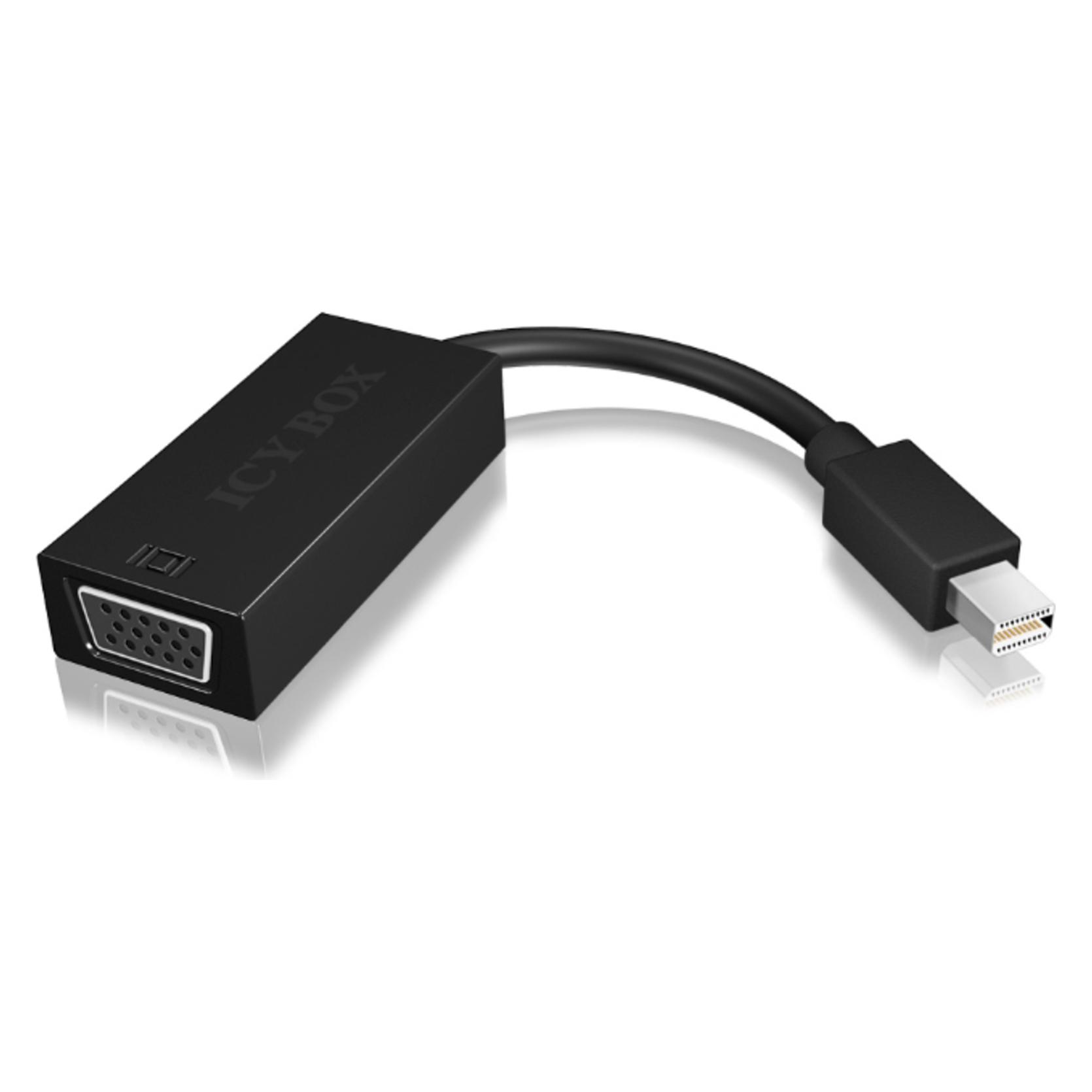 Icy Box Mini DP zu (VGA) (70534)