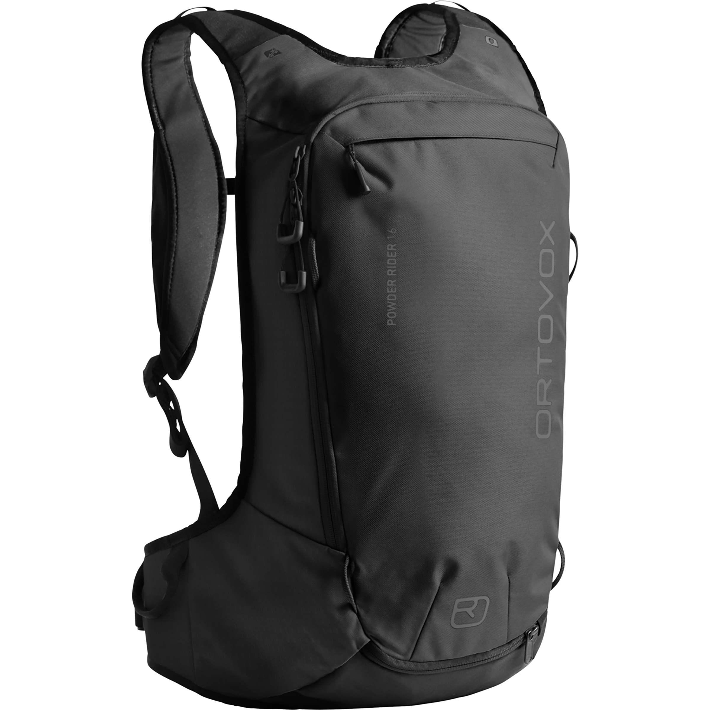 Ortovox Powder Rider 16 Skirucksäcke schwarz Größe 16L Freeride